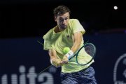 SWISS INDOORS 2025