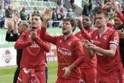 ST.GALLEN - THUN
