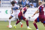 LAUSANNE - SERVETTE