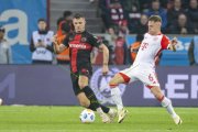 LEVERKUSEN - BAYERN