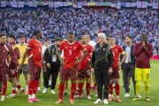 ENGLAND - SCHWEIZ