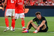 BENFICA - ST. GALLEN
