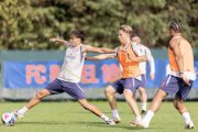 TRAINING BASEL