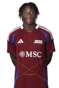 SERVETTE PORTRAIT