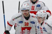 SCHWEIZ - FINNLAND