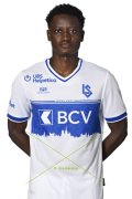 LAUSANNE PORTRAIT