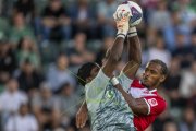 ST. GALLEN - SION