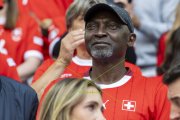 ENGLAND - SCHWEIZ