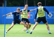 TRAINING HAMBURG