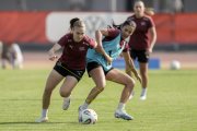 SCHWEIZ FRAUEN TRAINING