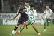 ST.GALLEN - ZUERICH
