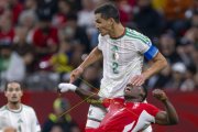 SCHWEIZ - ALGERIEN