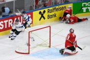 SCHWEIZ - FINNLAND