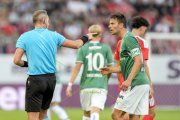 ST.GALLEN - BENFICA
