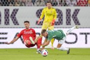 ST.GALLEN - BENFICA
