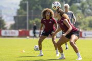 SCHWEIZ FRAUEN TRAINING