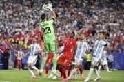 ARGENTINIEN - SCHWEIZ