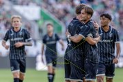 ST.GALLEN - NORWICH