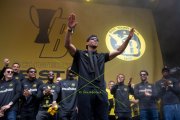 MEISTERFEIER YB