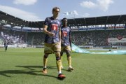 ST.GALLEN - LUZERN