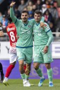 SION - LUGANO