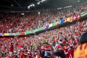 ENGLAND - SCHWEIZ