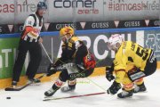 LUGANO - BERN