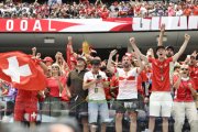 SCHWEIZ - BOSNIEN HERZEGOWINA