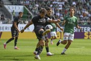 ST. GALLEN - ZUERICH