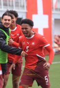 ZYPERN - SCHWEIZ U17