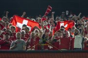 SCHWEIZ - ALGERIEN