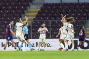 SERVETTE- ROMA