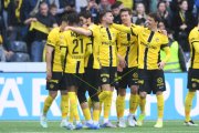 YB - ZUERICH