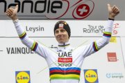 TOUR DE ROMANDIE 2026