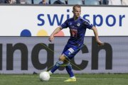LUZERN - SERVETTE