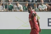 ST.GALLEN - THUN