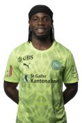 ST.GALLEN PORTRAIT