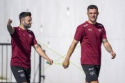 SCHWEIZ TRAINING