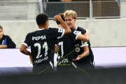 LUGANO - ST. GALLEN