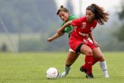 ST.GALLEN FRAUEN - RAPPERSWIL