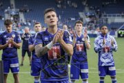 LUZERN - SERVETTE