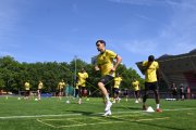TRAINING YB