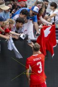 SCHWEIZ - AUSTRALIEN