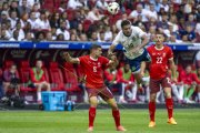 ENGLAND - SCHWEIZ