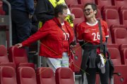 ENGLAND - SCHWEIZ