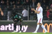 SION - ST.GALLEN