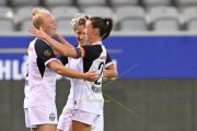 THUN - ZUERICH FRAUEN