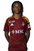 SERVETTE PORTRAIT