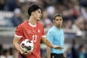 SCHWEIZ - ISLAND U21