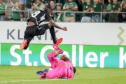 ST. GALLEN - TIRASPOL